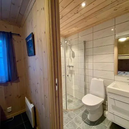 Hakkesetstolen Hytter Geilo Exterior photo