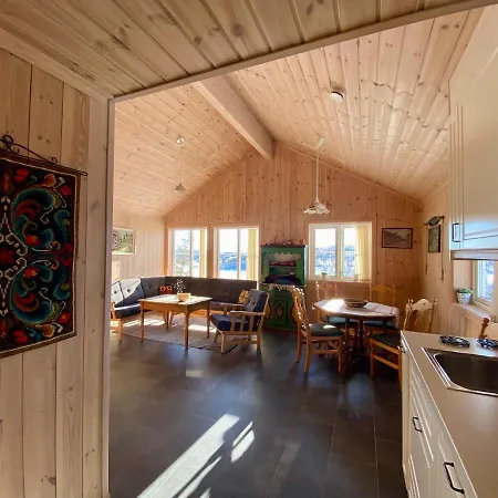 Hakkesetstolen Hytter Geilo Exterior photo