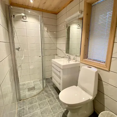 Hakkesetstolen Hytter Geilo Exterior photo
