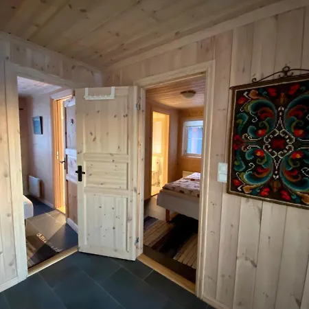 Hakkesetstolen Hytter Geilo Exterior photo