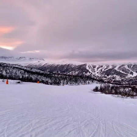Hakkesetstolen Hytter Geilo Exterior photo