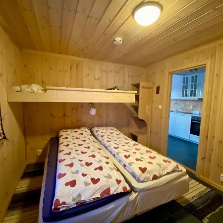 Hakkesetstolen Hytter Geilo Exterior photo