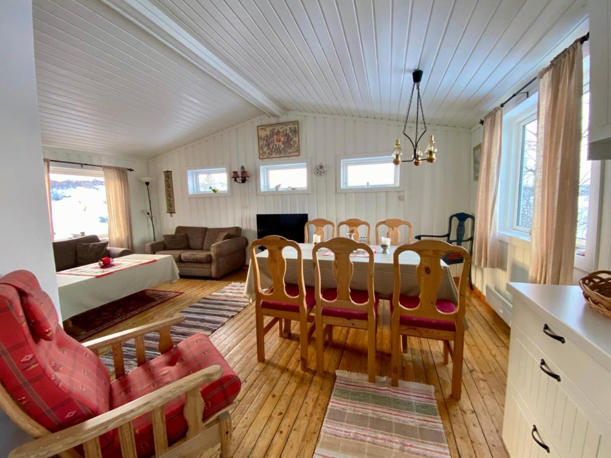 Hakkesetstolen Geilo