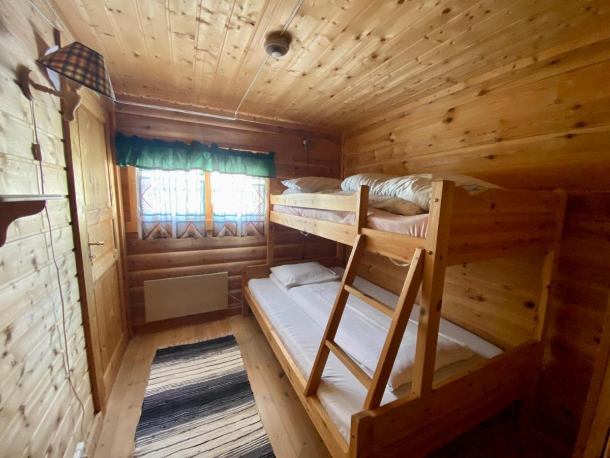 Hakkesetstolen Lodge Geilo