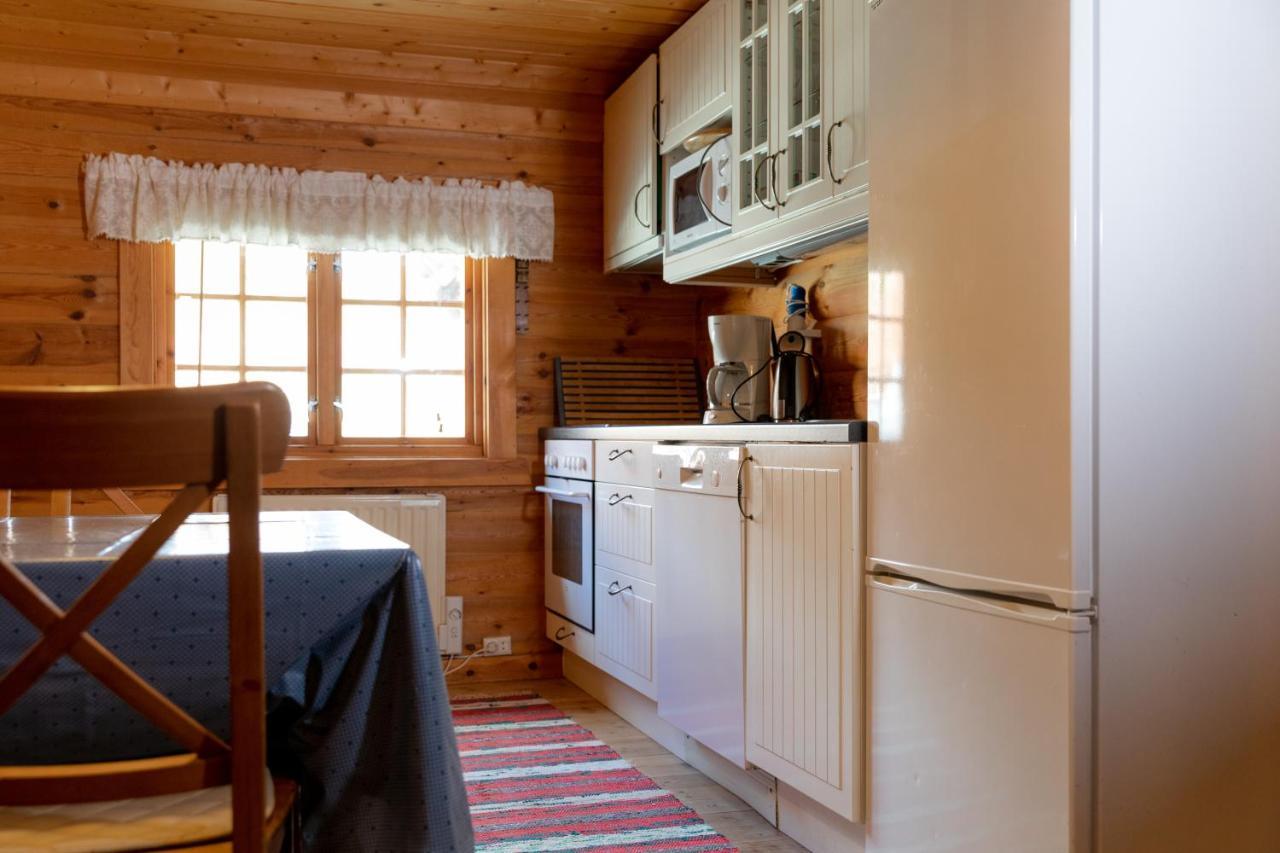 Hakkesetstolen Lodge