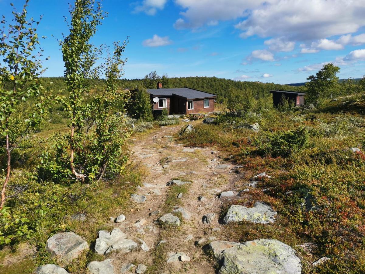 Lodge Hakkesetstolen *