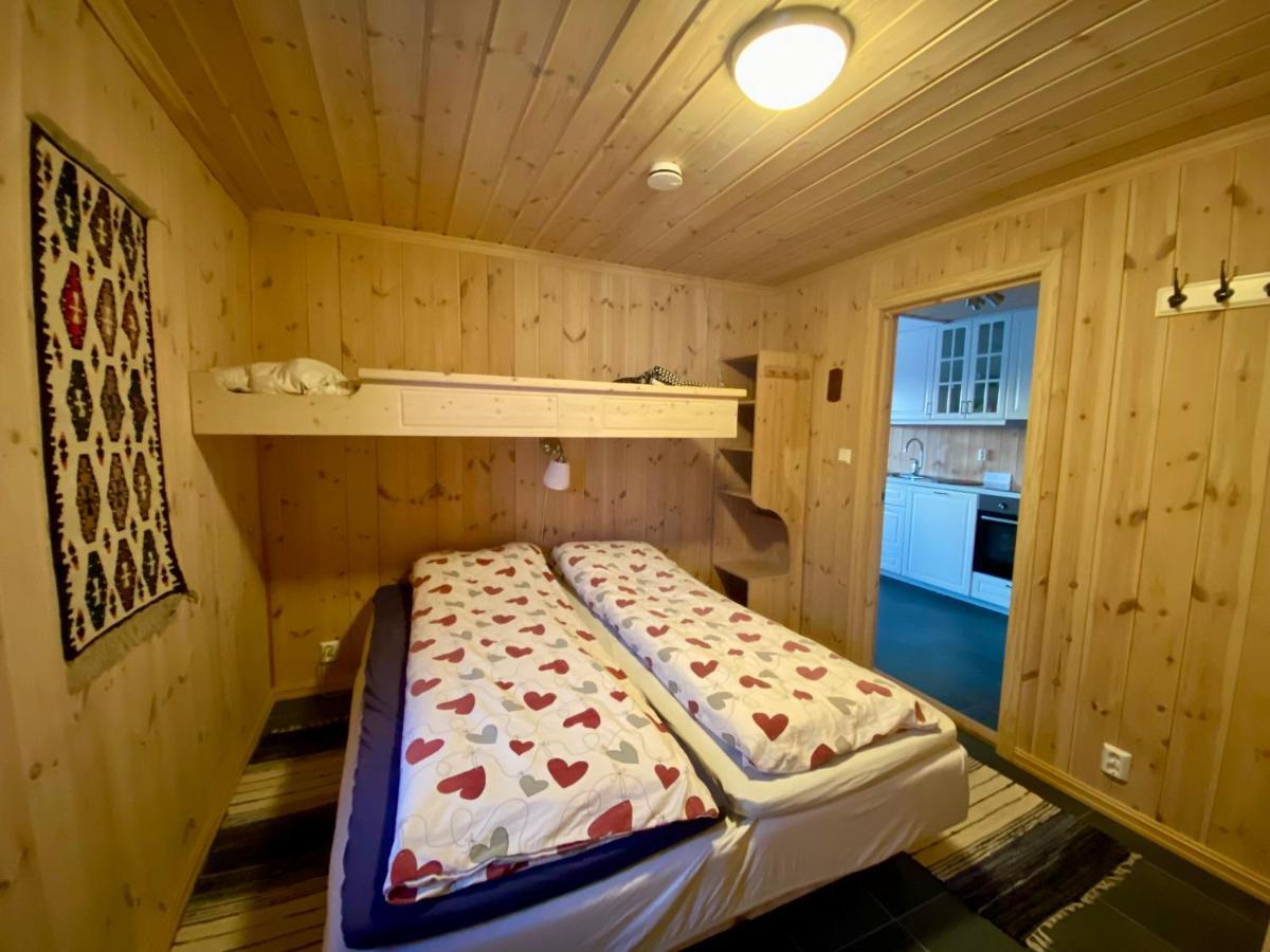 Lodge Hakkesetstolen Geilo