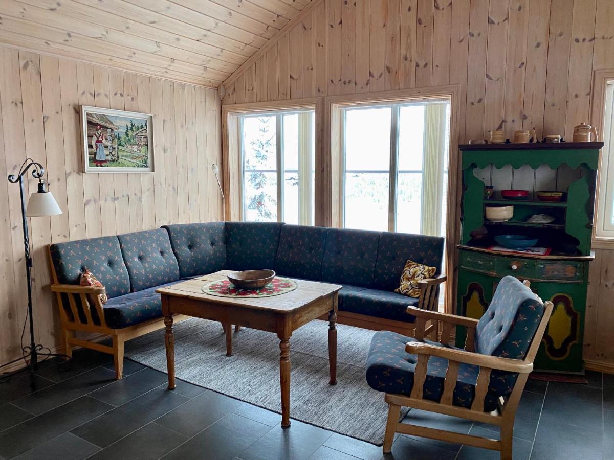Hakkesetstolen Lodge