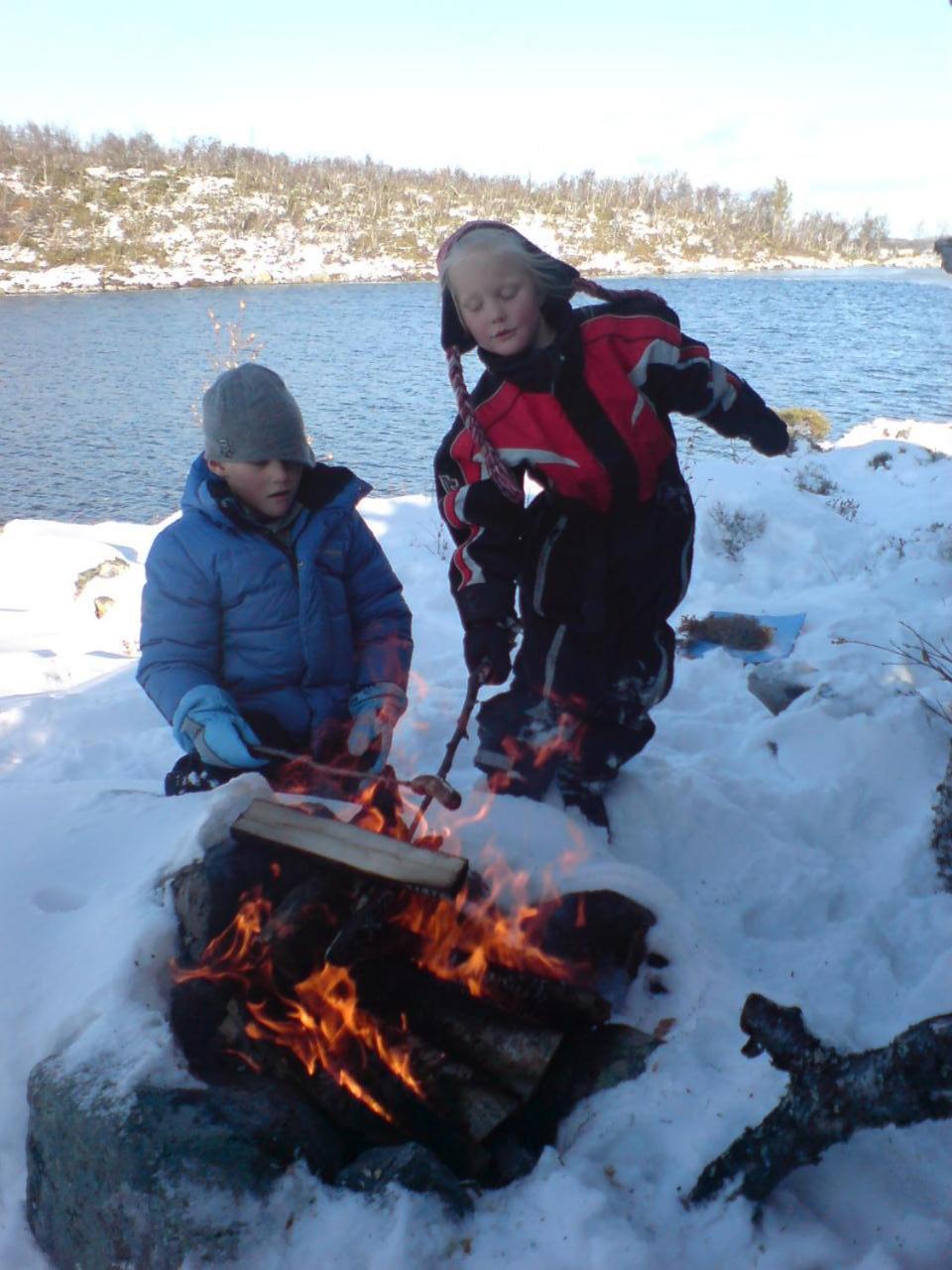 Hakkesetstolen Lodge