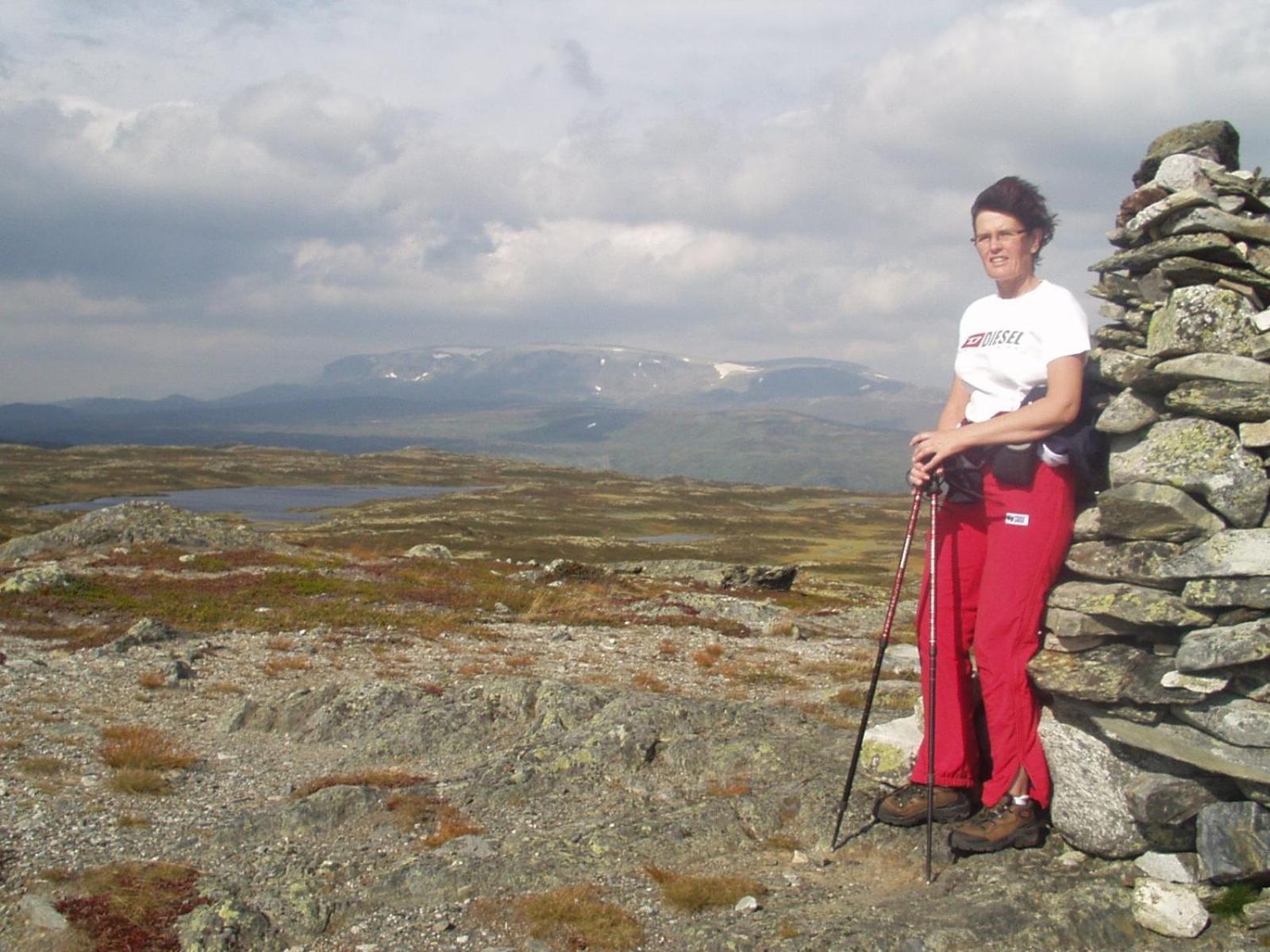 Hakkesetstolen Lodge *
